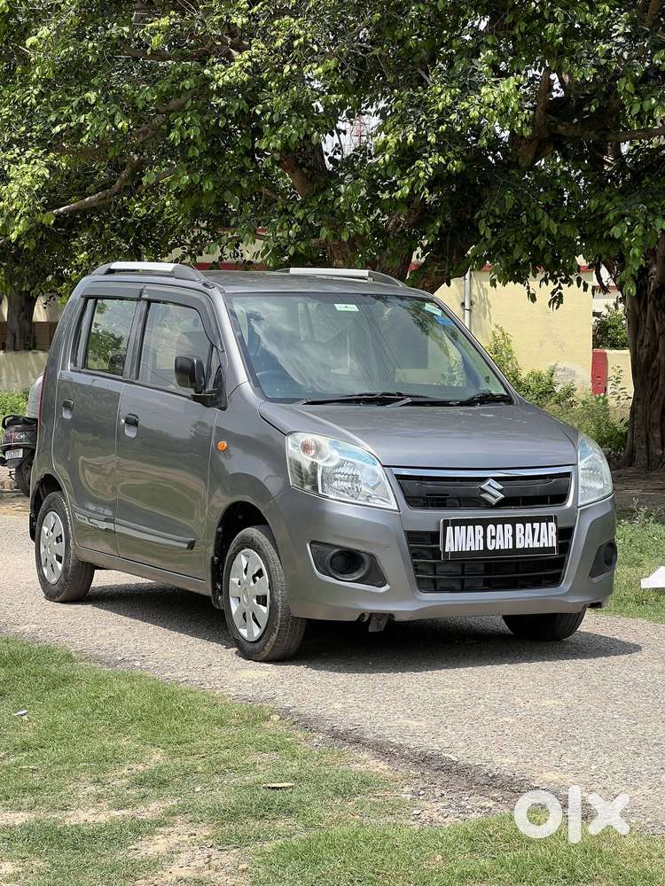 Maruti Suzuki Wagon R Cng Lxi, 2018, Cng & Hybrids