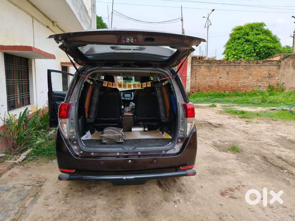 Toyota Innova Crysta 2016 Diesel