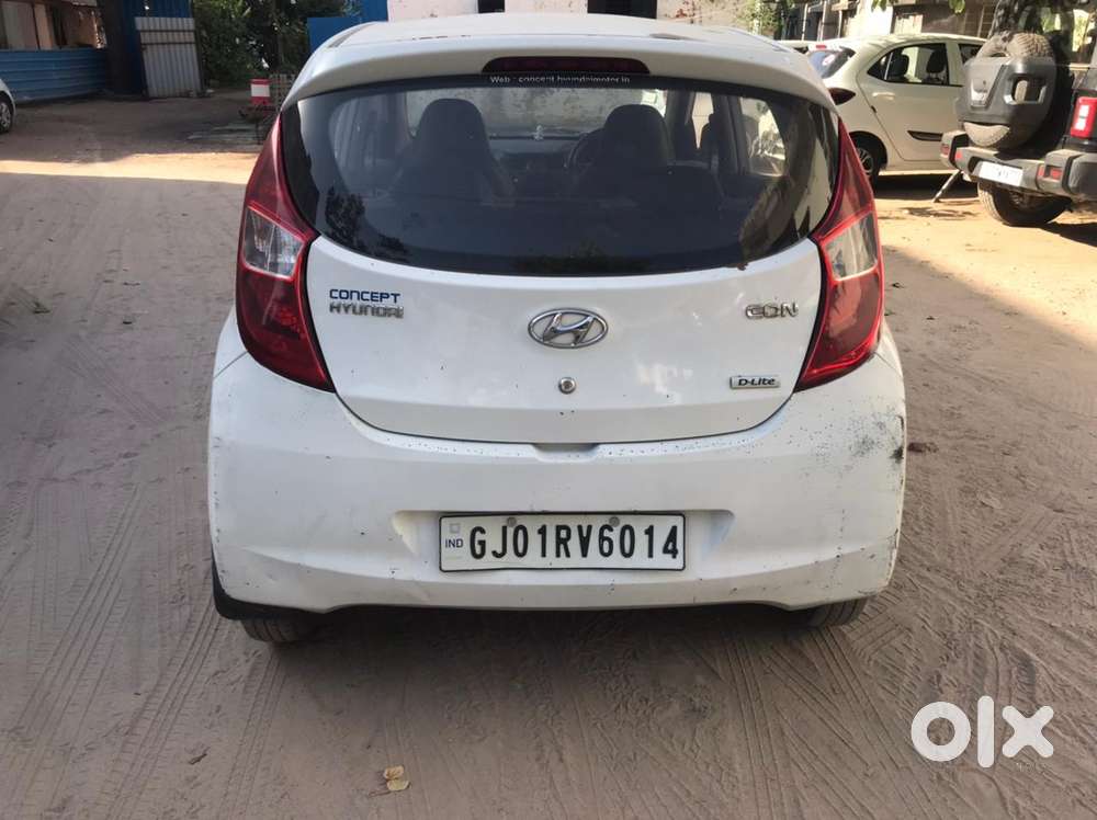 Hyundai Eon D-lite +, 2016, Petrol