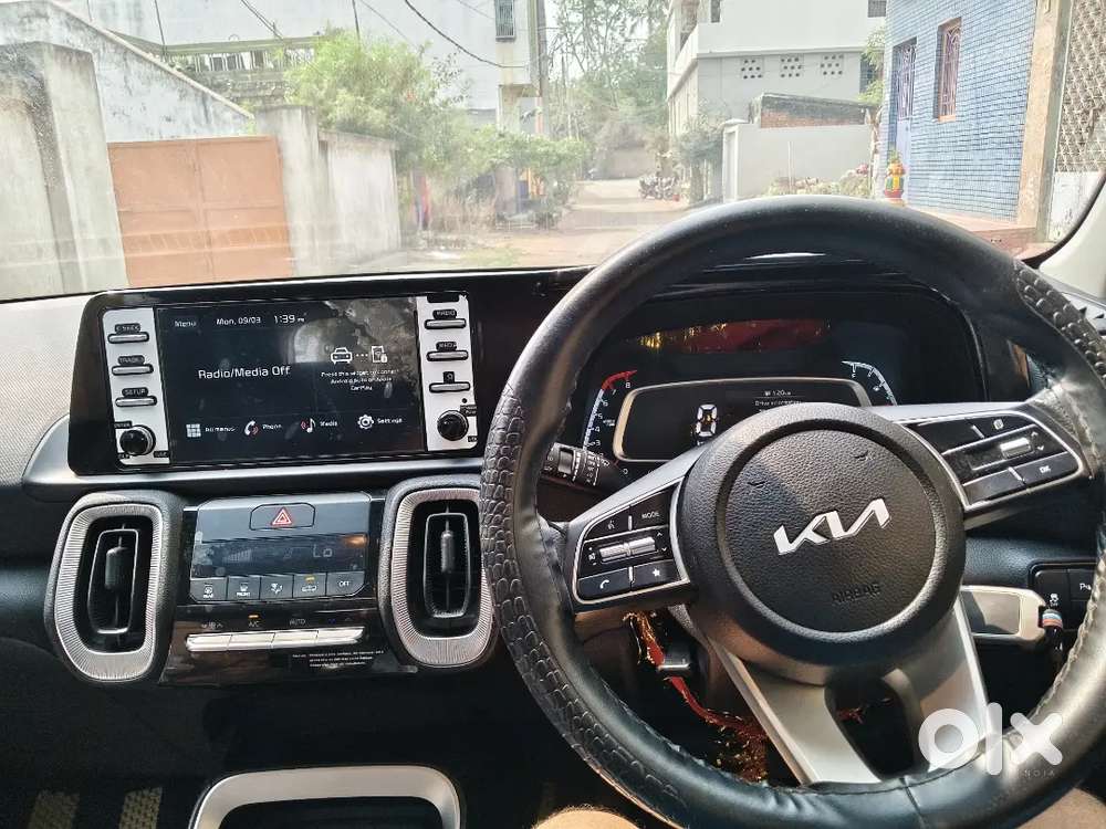 Kia Sonet 2024 Petrol 25000 Km Driven