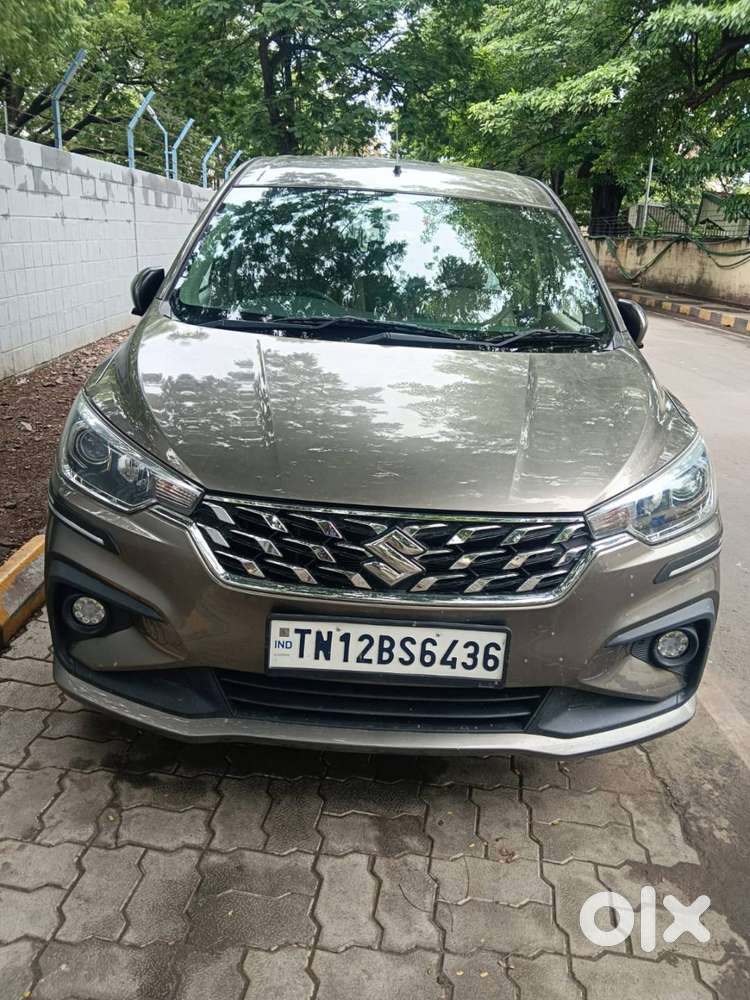 Maruti Ertiga Vxi At 2026