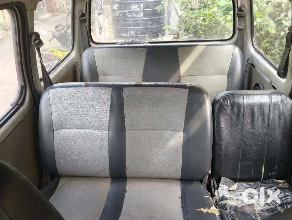 Maruti Suzuki Eeco 2012 Petrol Good Condition