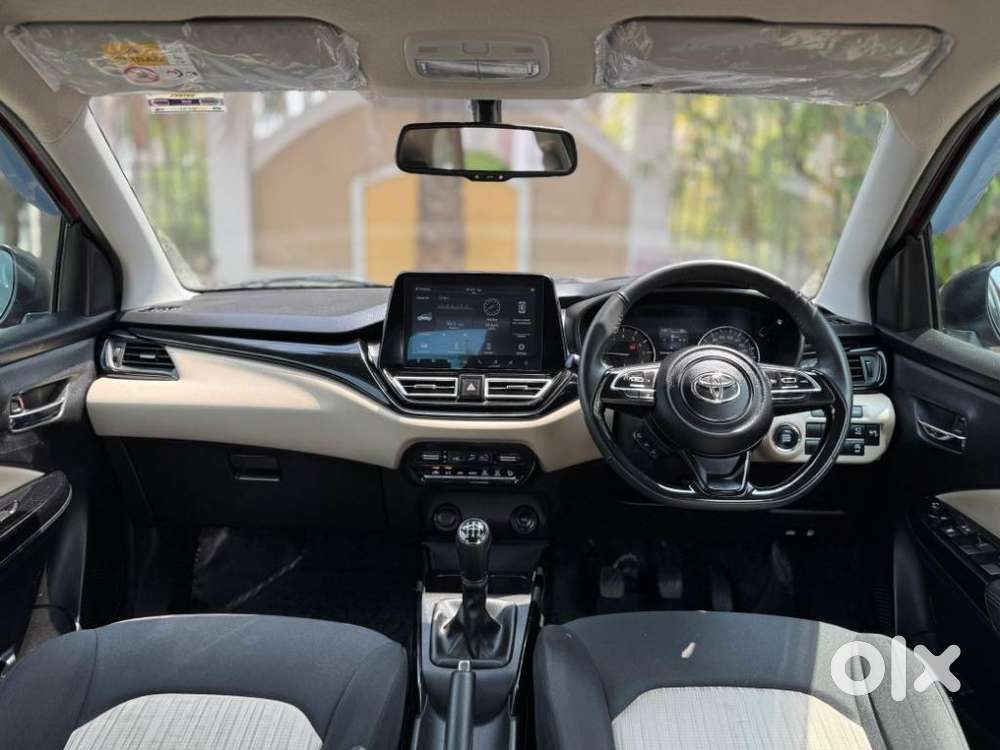 Toyota Glanza 1.2 V, 2023, Petrol