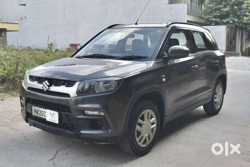 Maruti Suzuki Brezza Vdi, 2016, Diesel
