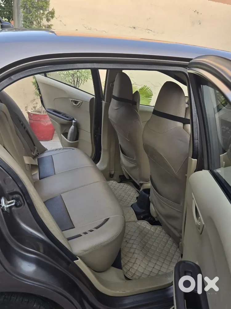 Honda Amaze (excellent Condition) 2013-petrol