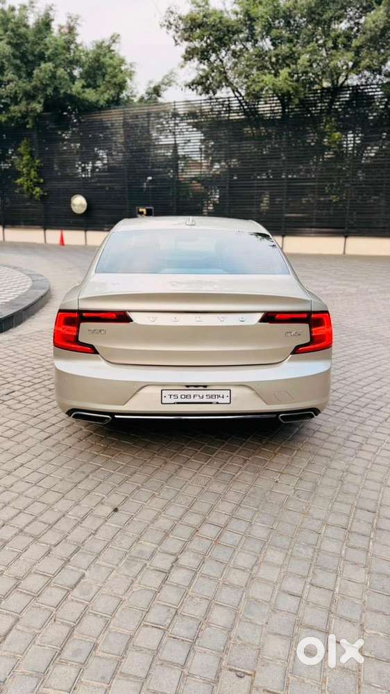 Volvo S90 D4 Inscription Very Good Condition