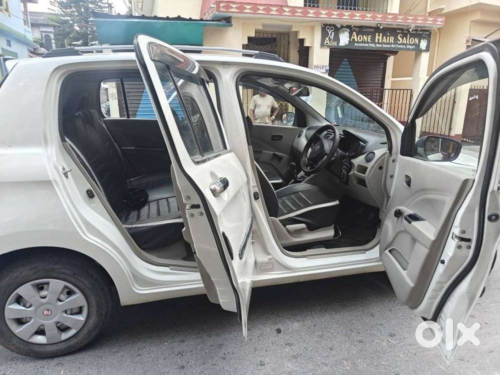 Maruti Suzuki Celerio 1.0 Lxi Mt, 2016, Petrol