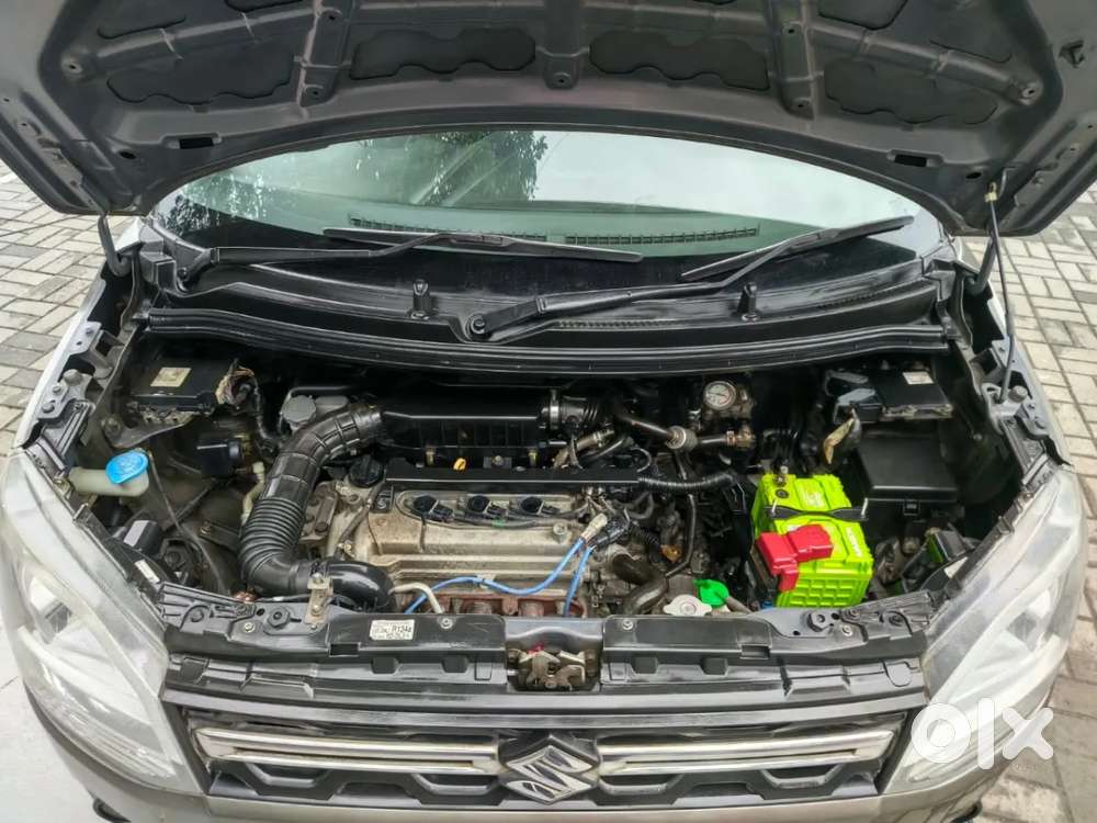 Maruti Suzuki Wagon R Lxi Cng, 2021, Cng & Hybrids