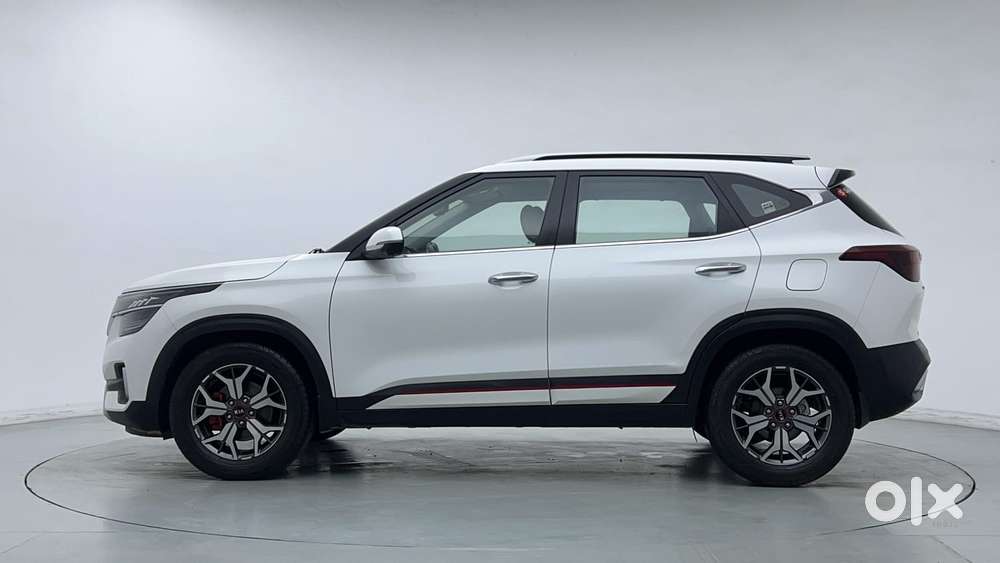 Kia Seltos Gtx, 2019, Petrol