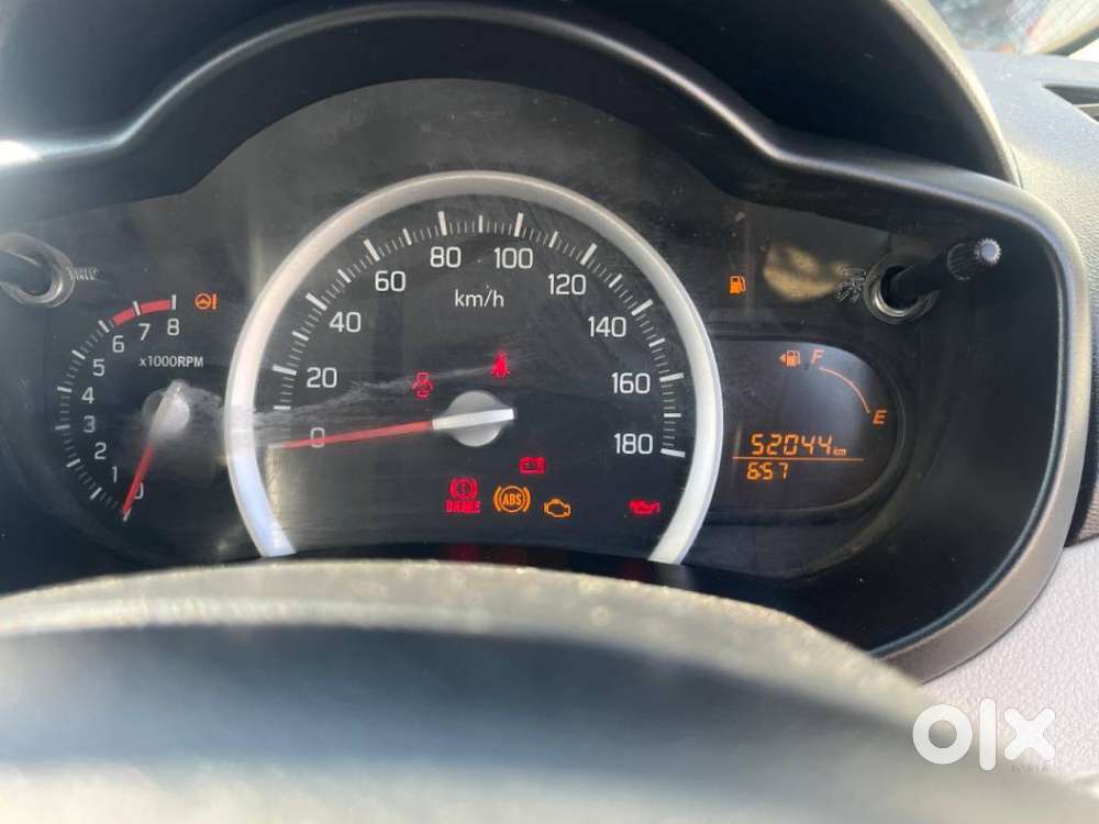 Maruti Suzuki Celerio Zxi, 2020, Lpg