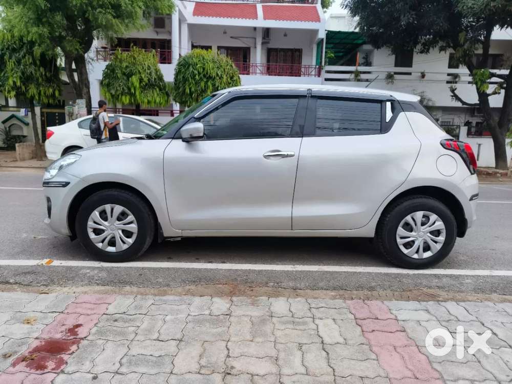 Maruti Suzuki Swift Lxi, 2018, Petrol