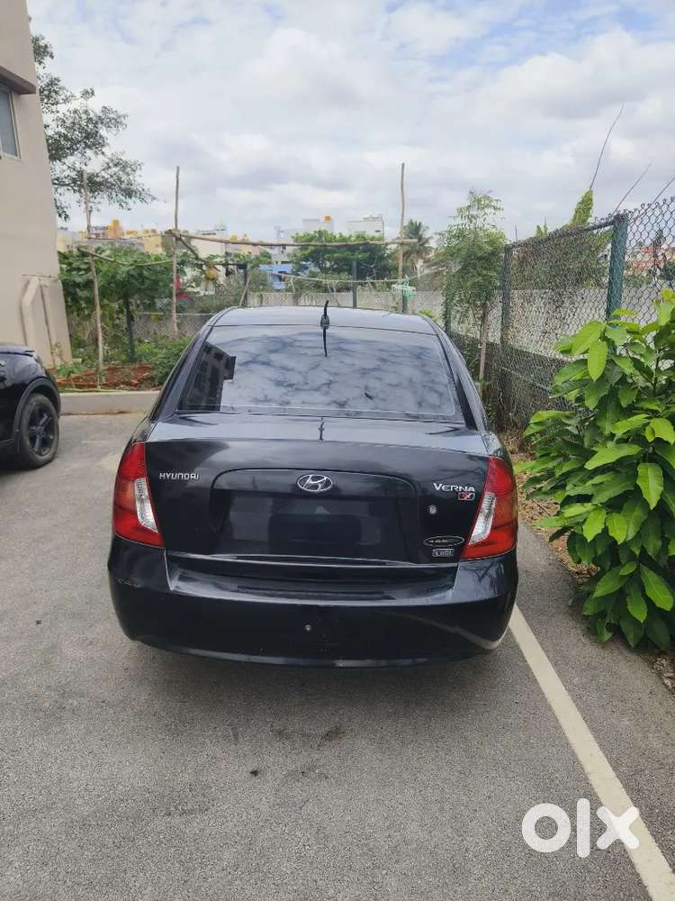 Hyundai Verna Sx 1.5 Crdi Diesel  Fc Till 2030  Alloy Wheels  We