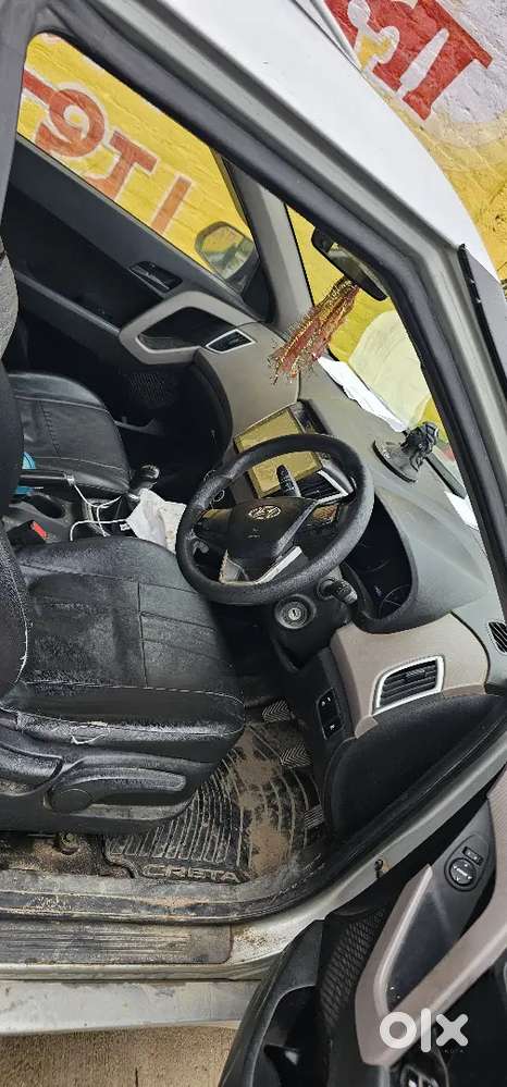 Hyundai Creta 2019 Diesel Manual