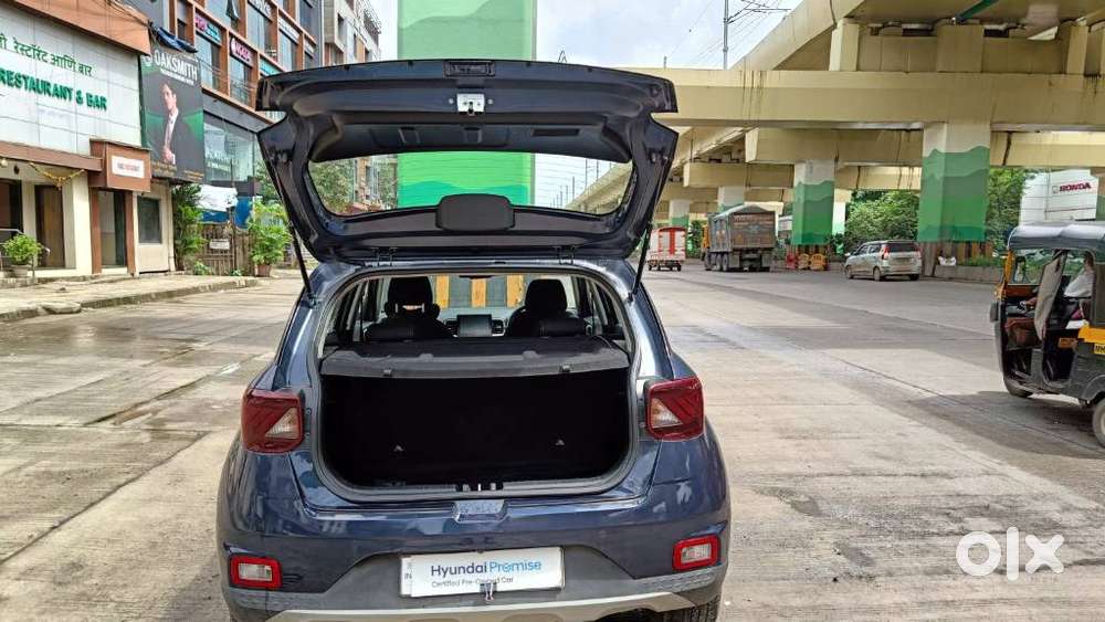 Hyundai Venue 1.0 Sx Turbo Dct, 2019, Petrol
