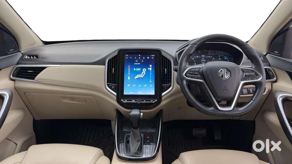 Mg Hector Sharp Dct Petrol, 2021, Petrol