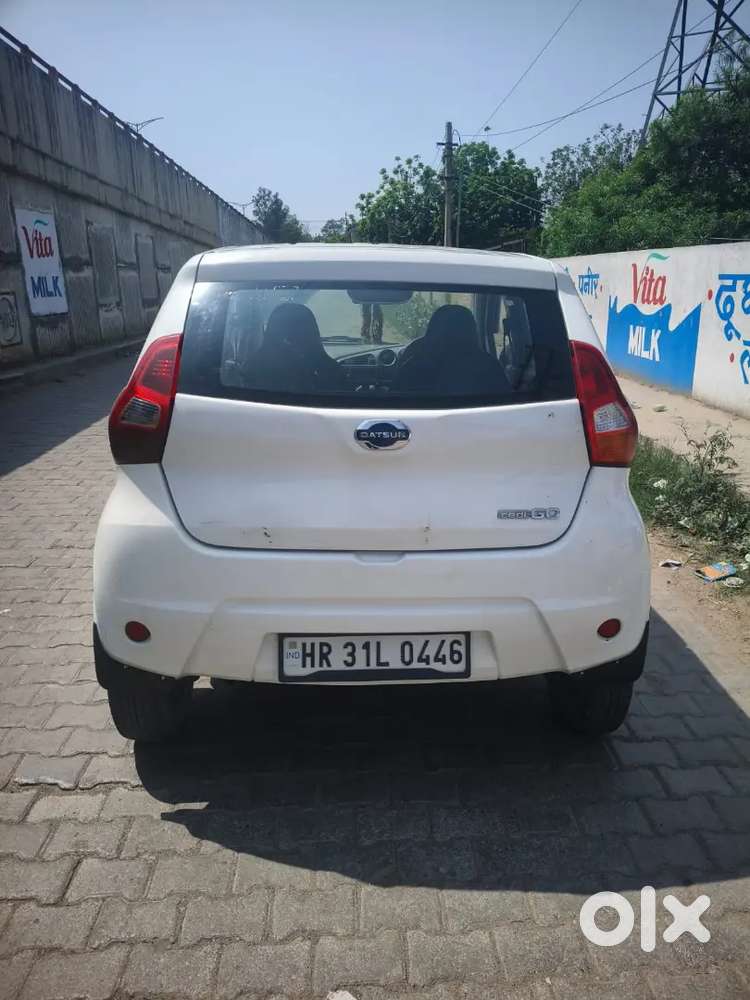 Datsun Redi Go 2016 Petrol