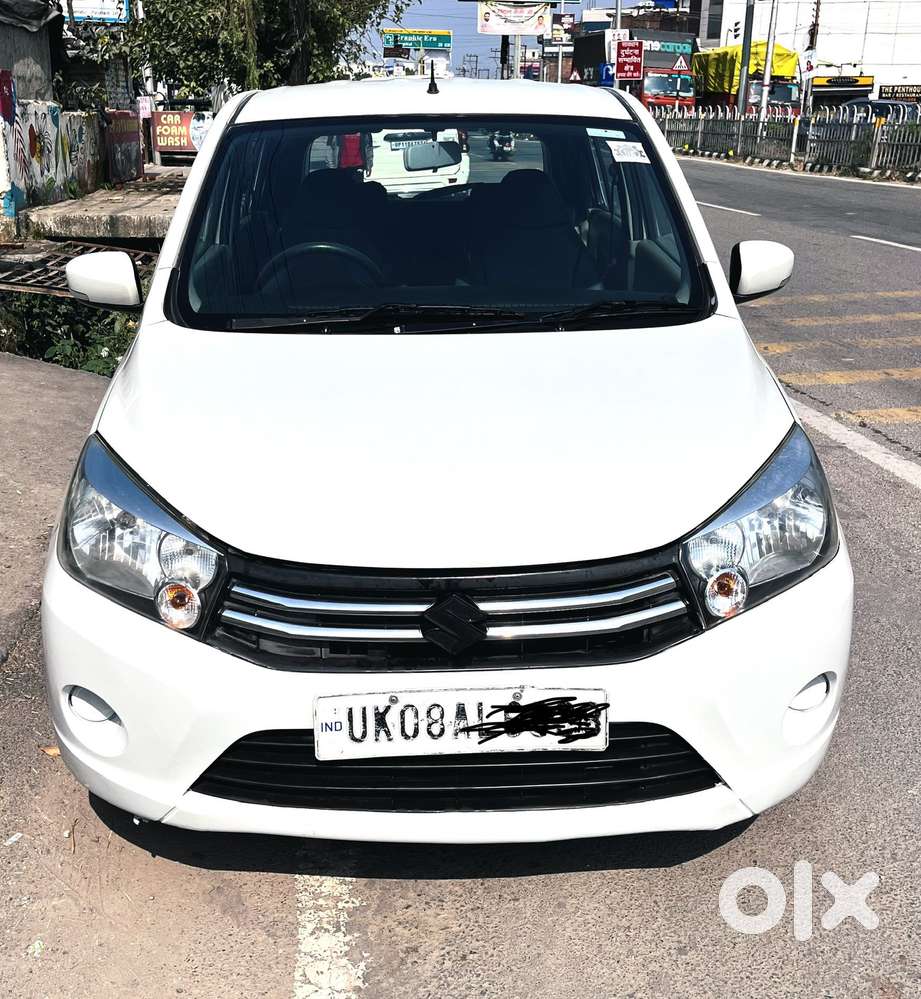 Maruti Suzuki Celerio 1.0 Zxi Amt, 2016, Petrol