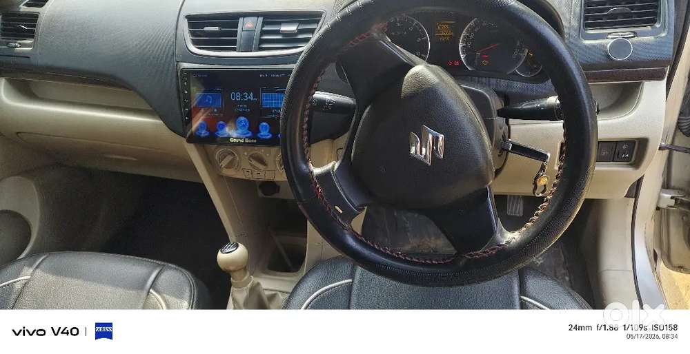 Maruti Suzuki Swift Dzire 2013