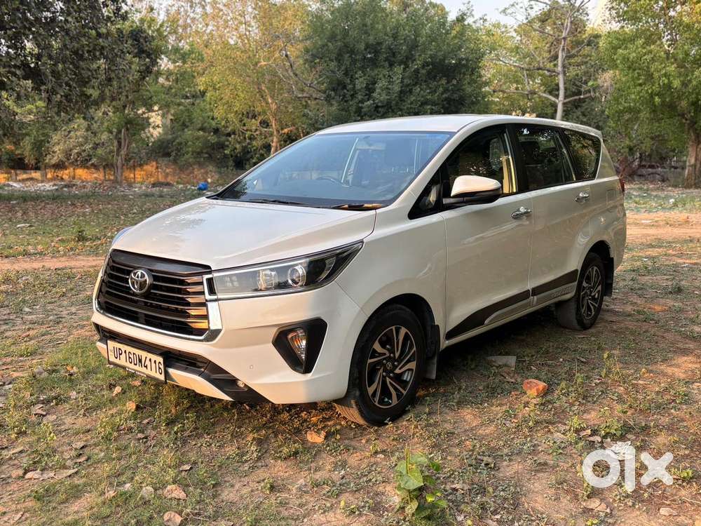Toyota Innova Crysta [2020-ongoing] 2.7 Vx 7 Str, 2022, Petrol