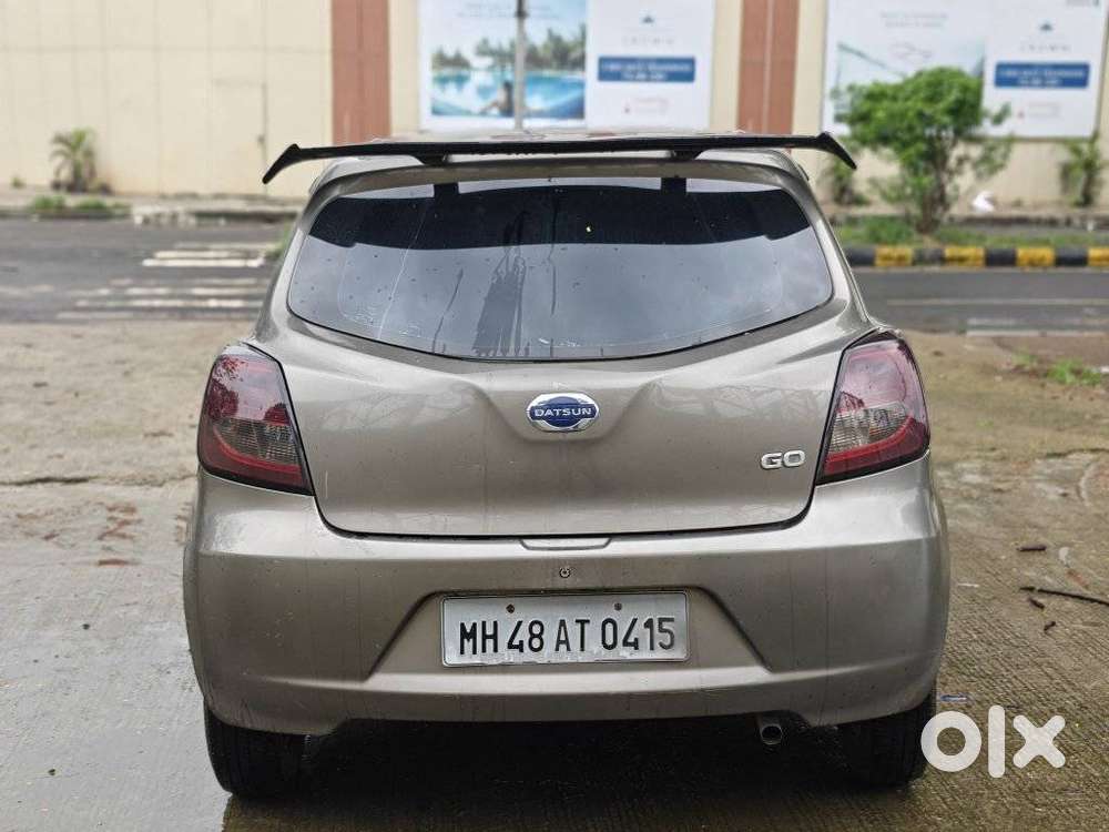 Datsun Go T, 2017, Petrol