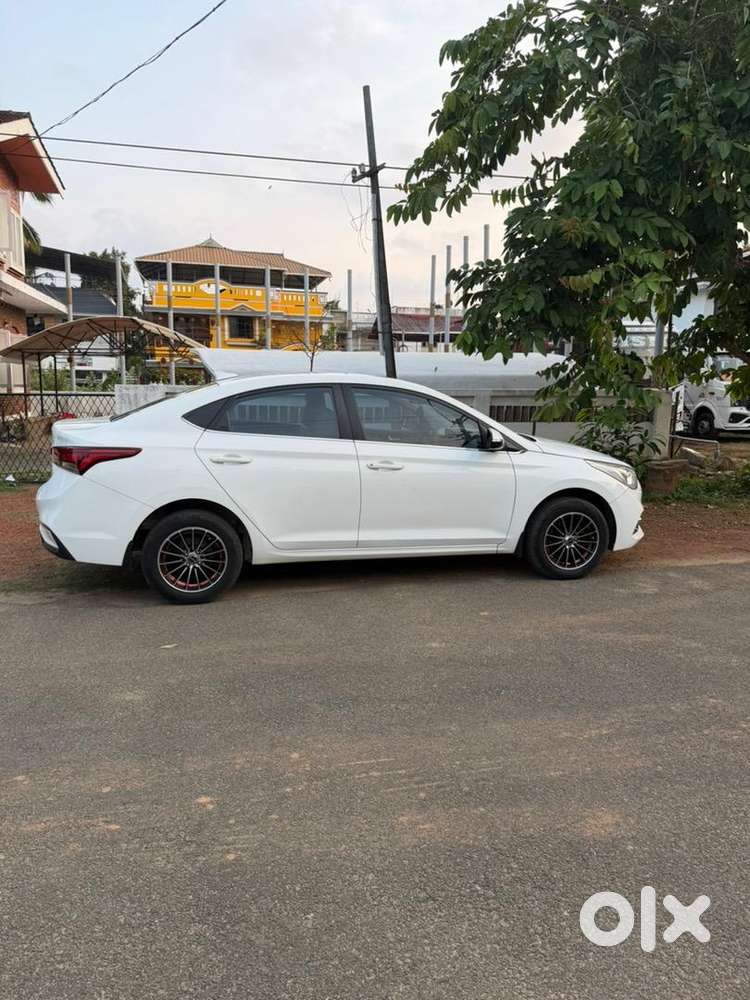Hyundai Verna 2019