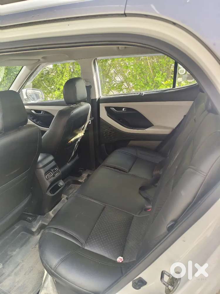 Hyundai Creta Facelift 2023 Petrol Well Maintained