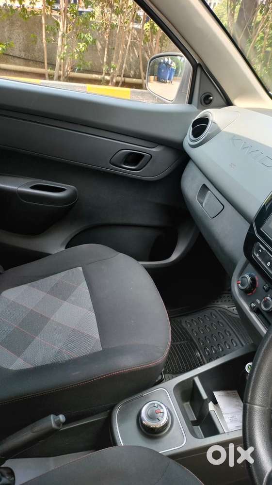 Renault Kwid 2021 Model Petrol Automatic Car