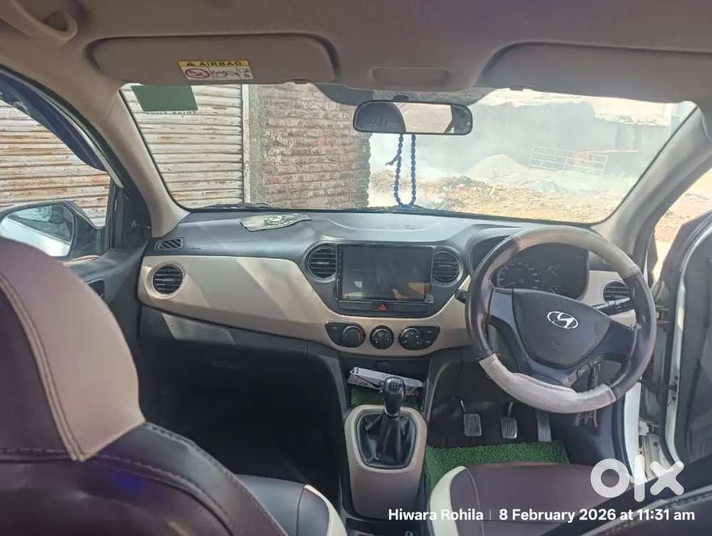 Hyundai Xcent 2020 Base