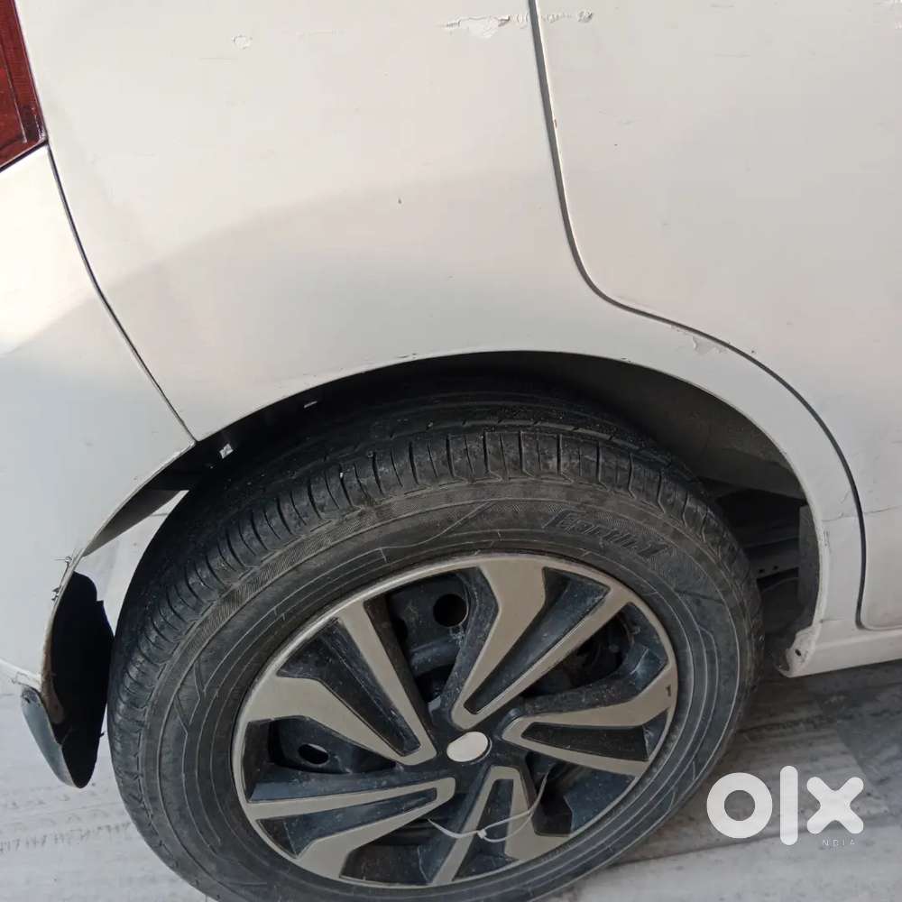 Maruti Suzuki Wagon R 2015 Petrol 68000 Km