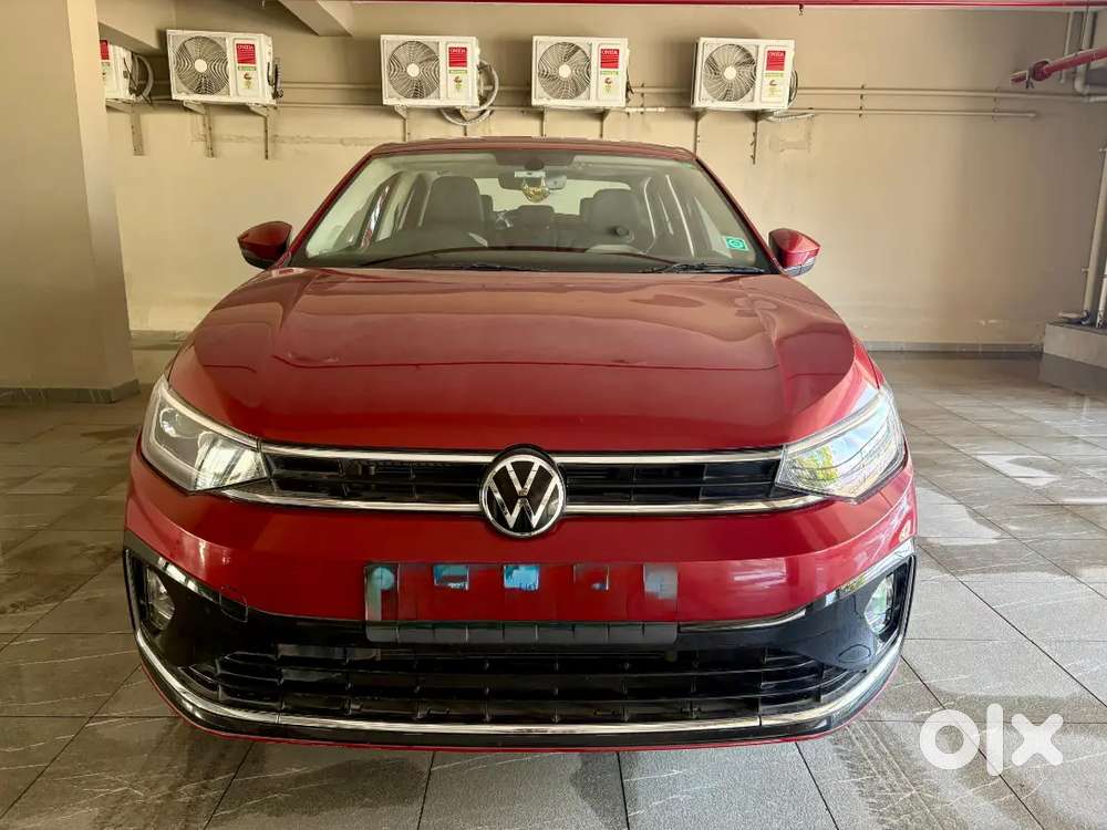 Volkswagen Virtus 2023 Petrol Well Maintained