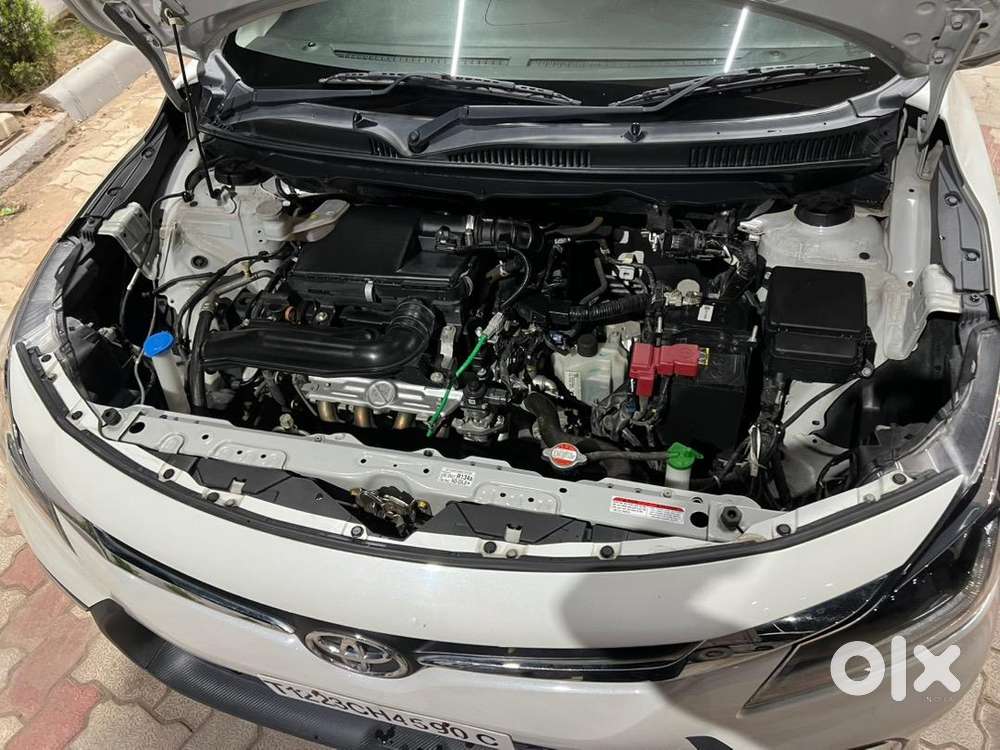Toyota Car Automatic 2023