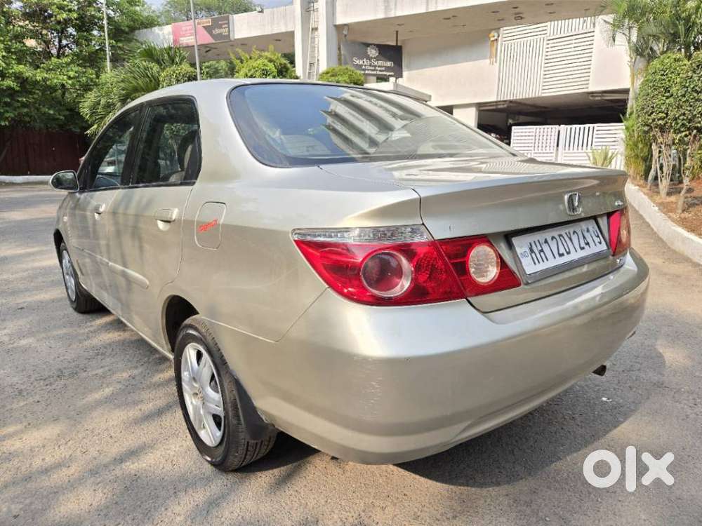 Honda City Zx Gxi, 2007, Petrol