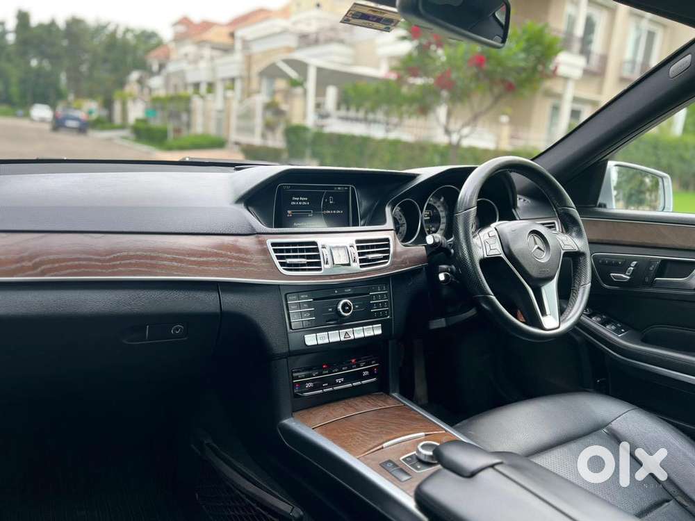 Mercedes-benz E-class 250 D, 2015, Diesel