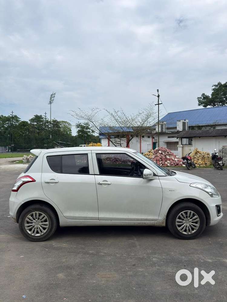 Maruti Suzuki Swift 2015 Petrol Well Maintained