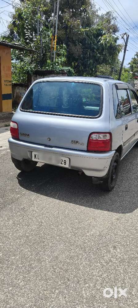 Maruti Suzuki Zen Lx