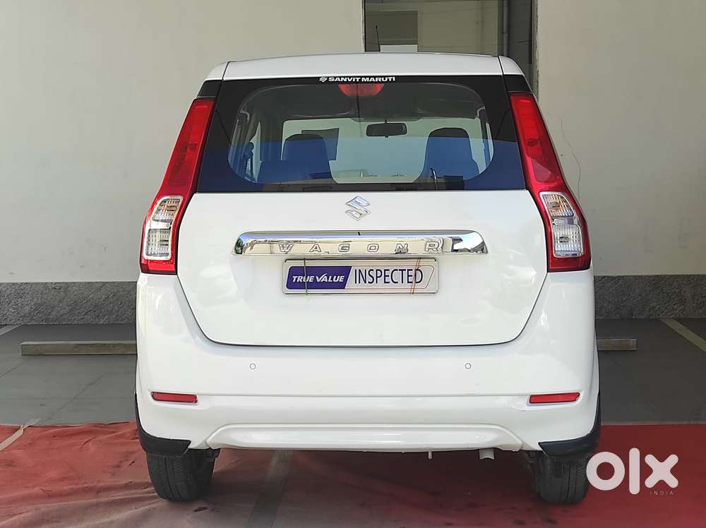 Maruti Suzuki Wagon R 1.0 Vxi (o), 2019, Petrol