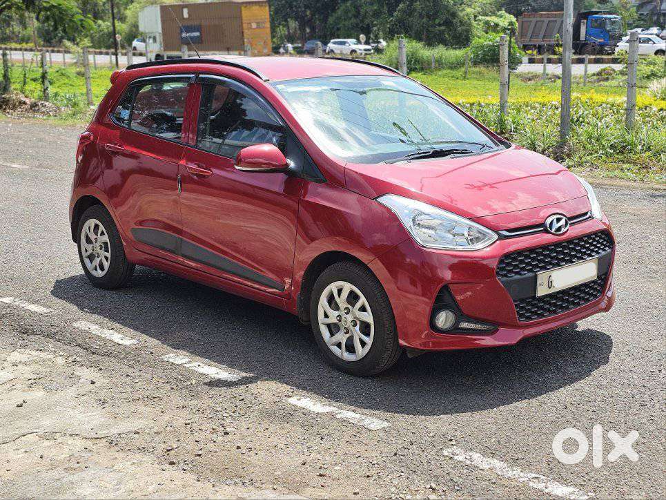 Hyundai Grand I10 Sportz 1.2 Kappa Vtvt, 2019, Petrol
