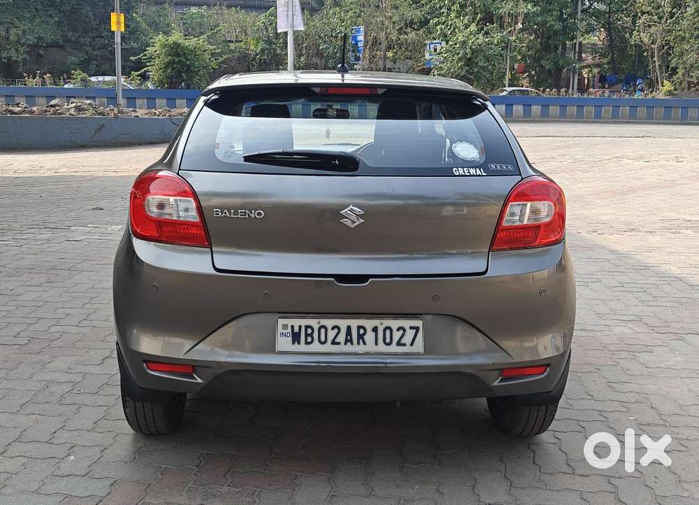 Maruti Suzuki Baleno Delta, 2021, Petrol