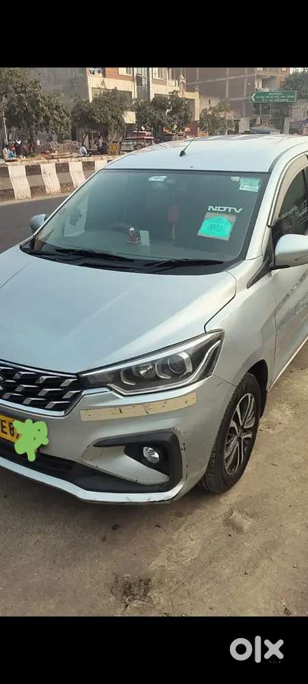 2023 Maruti Suzuki Ertiga Vxi (o) Cng Manual