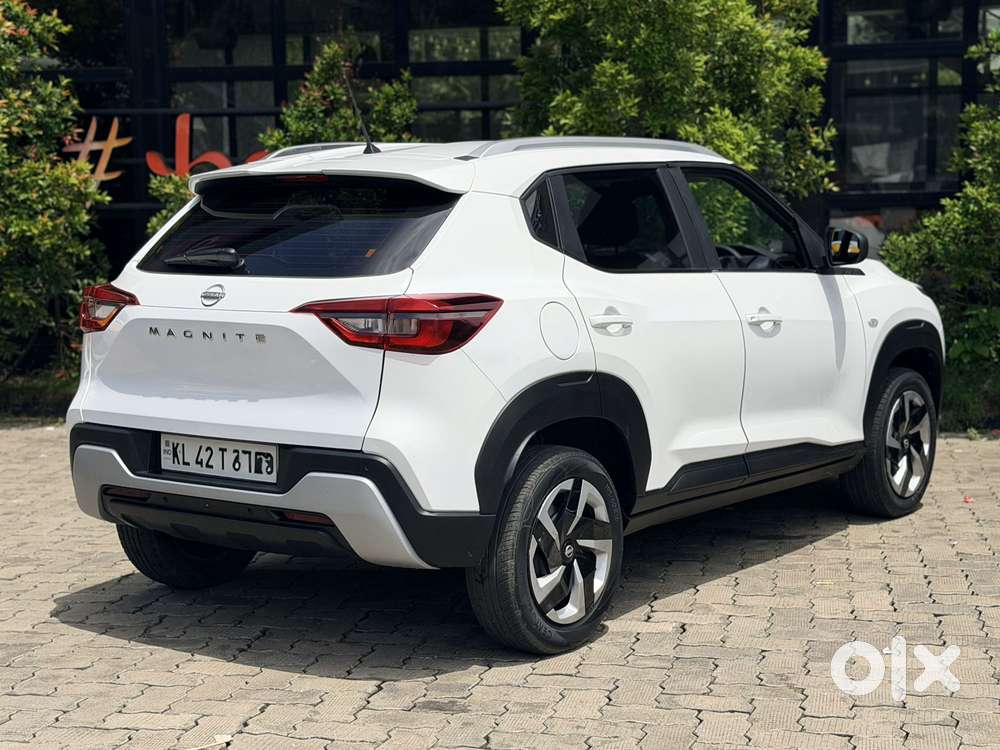 Nissan Magnite 1.0 Xe, 2021, Petrol