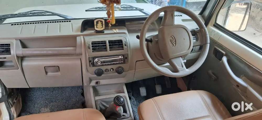 Mahindra Bolero