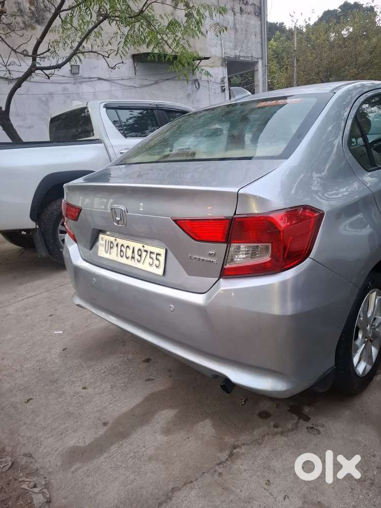 Honda Amaze Vx Cvt Diesel, 2018, Diesel