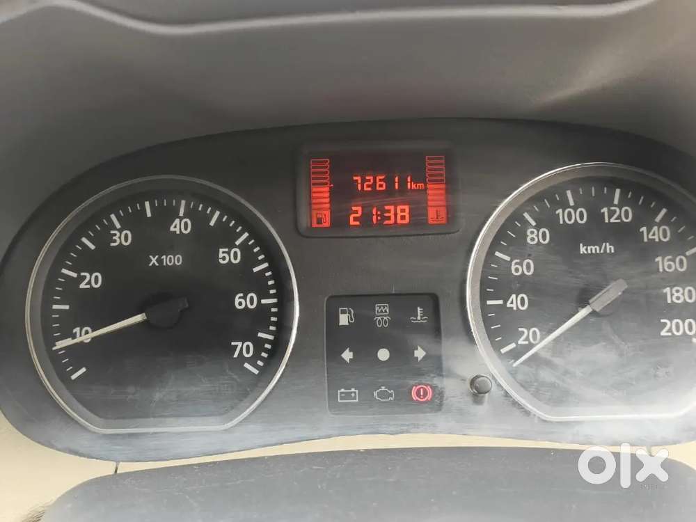 Nissan Terrano Diesel 2016 Top Model.