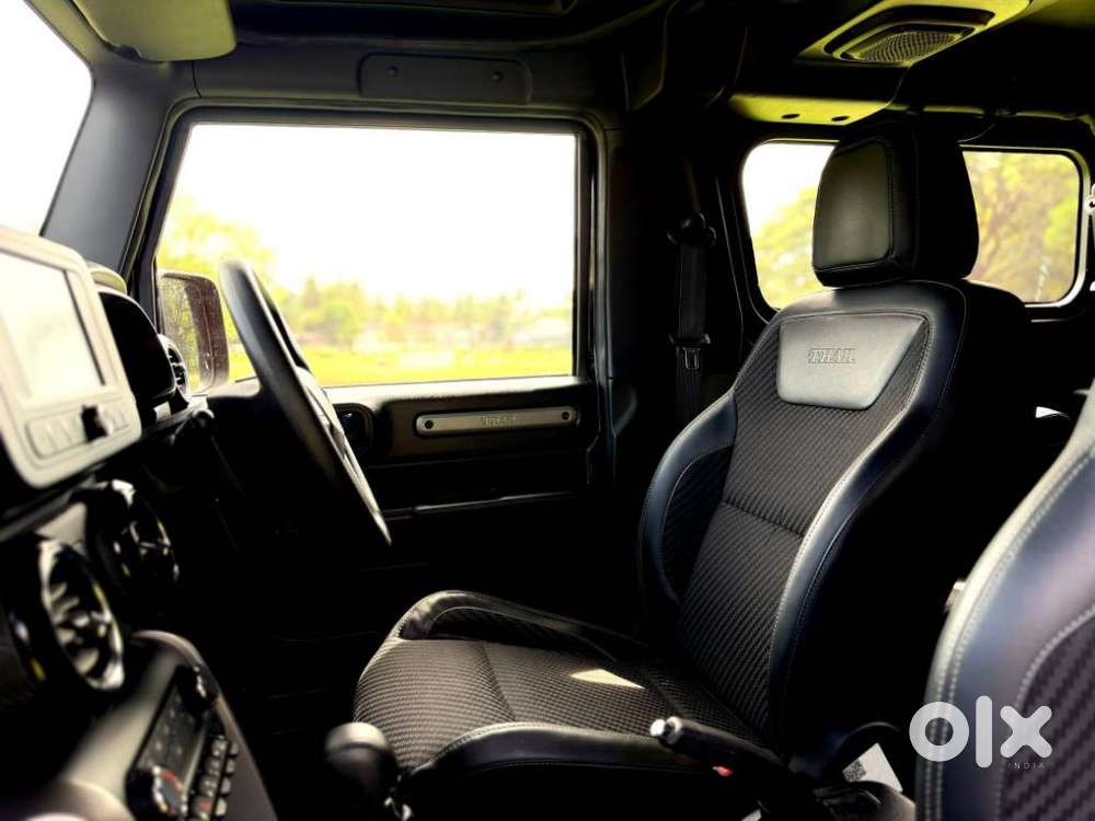 Mahindra Thar Lxt P At 2wd Ht, 2023, Petrol