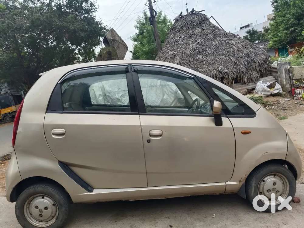 Tata Nano Xm 2009 Petrol Manual