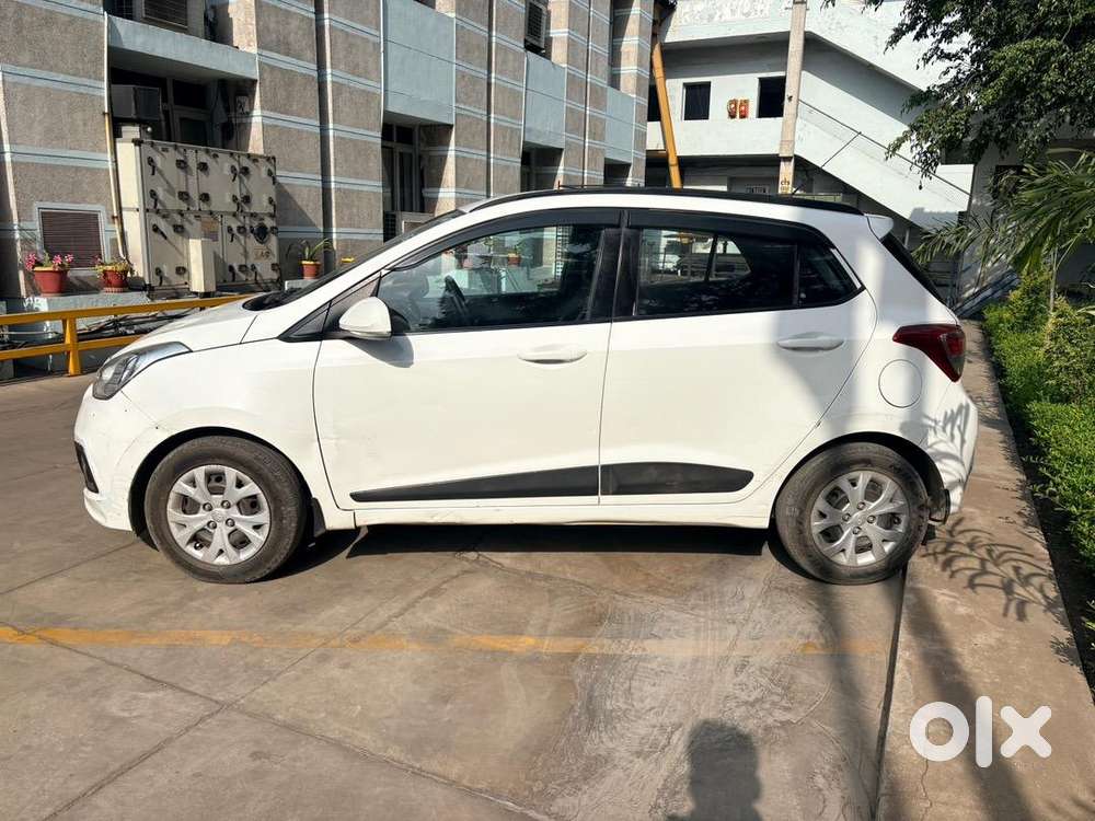 Hyundai Grand I10 2015 Diesel Good Condition