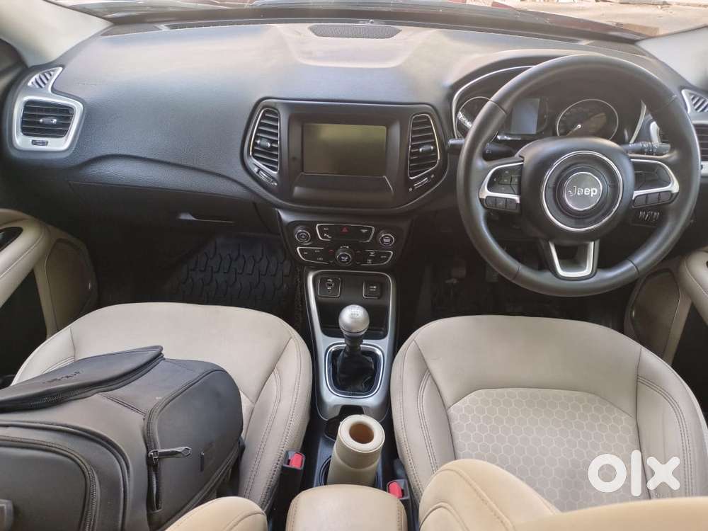 Jeep Compass 2.0 Longitude Option, 2018, Diesel