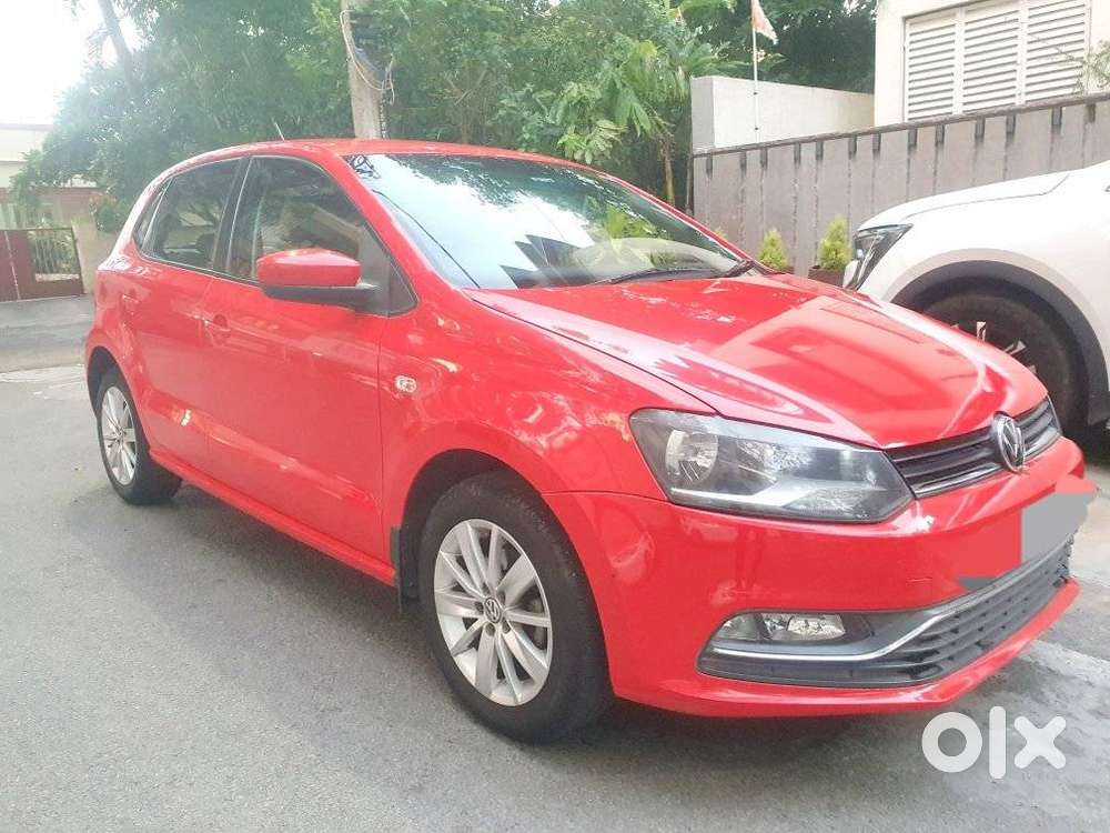 Volkswagen Polo 1.2 Mpi Highline, 2016, Petrol
