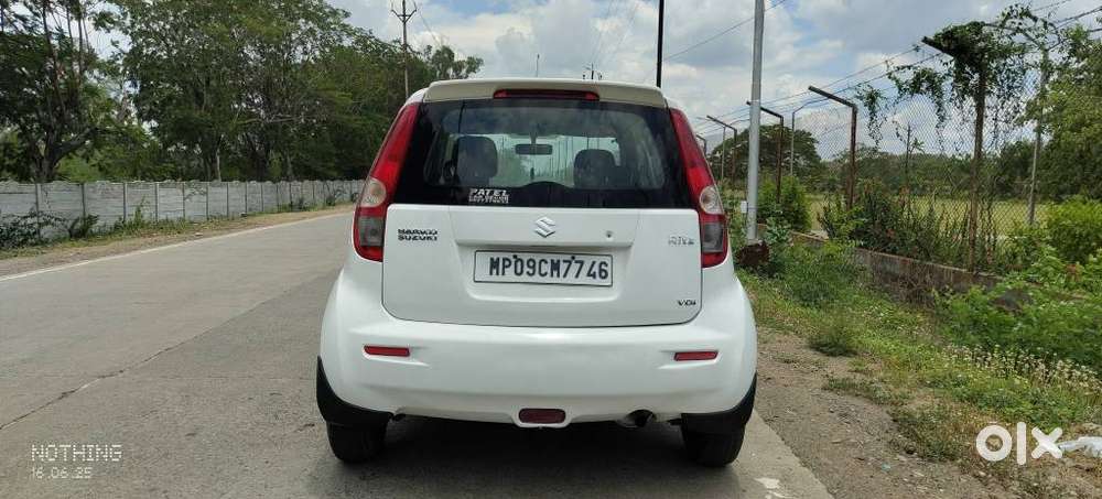 Maruti Suzuki Ritz Vdi, 2013, Diesel