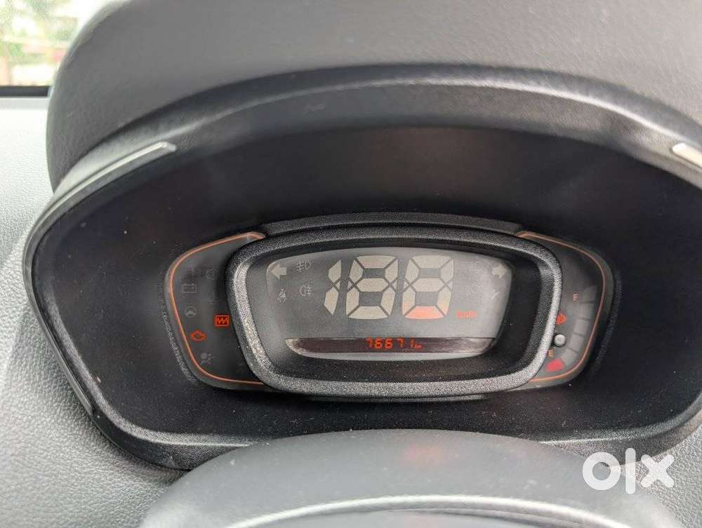 Renault Kwid Rxt 1.0, 2016, Petrol